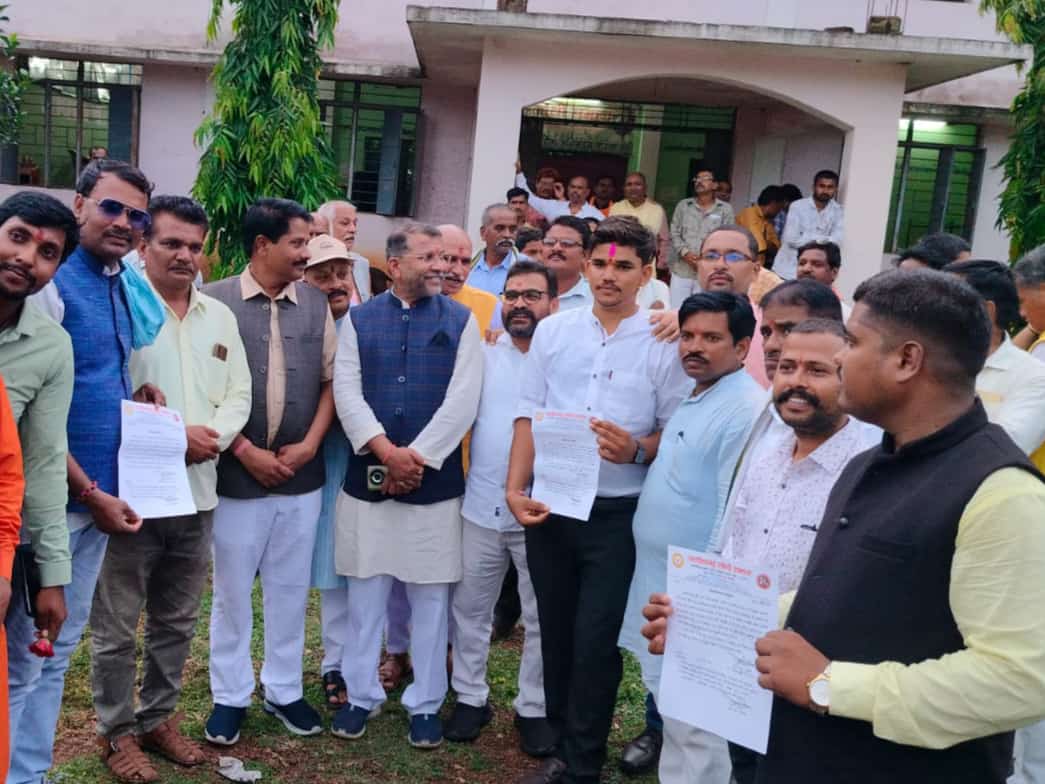 गुरू पूर्णिमा की पावन पर्व पर छत्तीसगढ़ राज्य लोधी समाज ने सर्वसम्मति से की युवा एवं महिला जिलाध्यक्षों की घोषणा