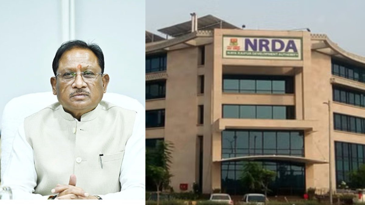 नवा रायपुर में बड़ी राहत! OTS योजना-2026 को मंजूरी, 61.96 करोड़ की ब्याज-राहत मिलेगी
