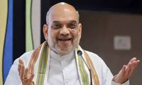 छत्तीसगढ़ के दो दिवसीय दौरे पर केंद्रीय गृह मंत्री अमित शाह चार अप्रैल से