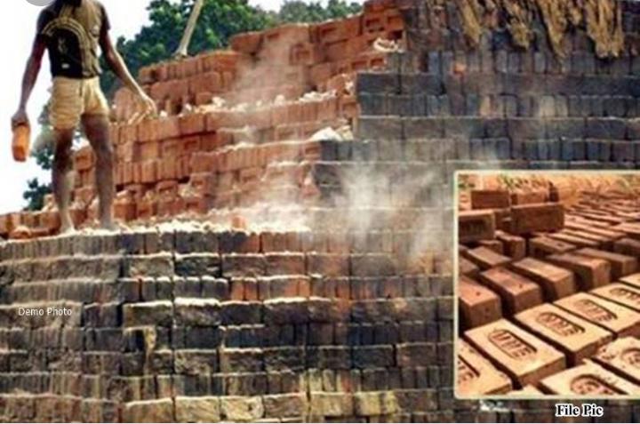 ईंट भट्ठों पर आखिर प्रशासन का बुलडोजर कब चलेगा, बिना स्वीकृति के दर्जनों भट्टे क्षेत्र में संचालित, कार्रवाई अभी तक नहीं दिखा    