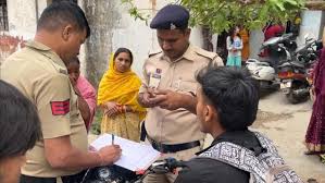 छत्तीसगढ़ सरकार आपराधिक गतिविधयों को लेकर अलर्ट,दुर्ग पुलिस ने बॉम्बे आवास में मारी रेड