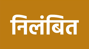 कर्तव्य में लापरवाही और कदाचरण पर बड़ी कार्यवाही: विकासखंड सिमगा के 5 शिक्षक तत्काल प्रभाव से निलंबित