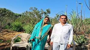 गणतंत्र दिवस समारोह में बतौर विशेष अतिथि शिरकत करेगा किसान दंपती