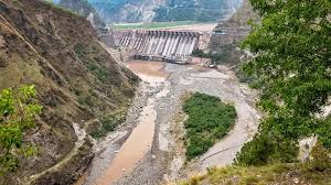 चिनाब प्रोजेक्ट से घबराया पाक,पाकिस्तानी सांसद ने दिया ये बयान 