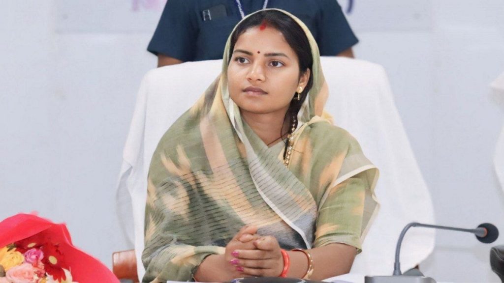 मंत्री लक्ष्मी राजवाड़े ने की सभी संभागों में दिव्यांग कॉलेज खुलवाने की घोषणा, सीएम से करेंगी योजना पर चर्चा….