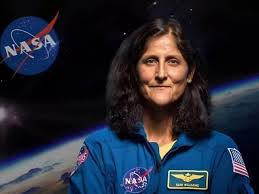 अंतरिक्ष यात्री सुनीता विलियम्स ने NASA से लिया रिटायरमेंट