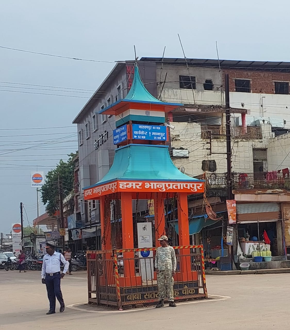 कांग्रेस भाजपा के बाद जनता ने आप पर जताई उम्मीद