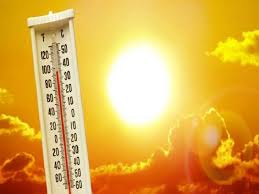 छत्तीसगढ़ में गर्मी का कहर: रायपुर 41°C, कई जिलों में 40 पार, हीटवेव का खतरा
