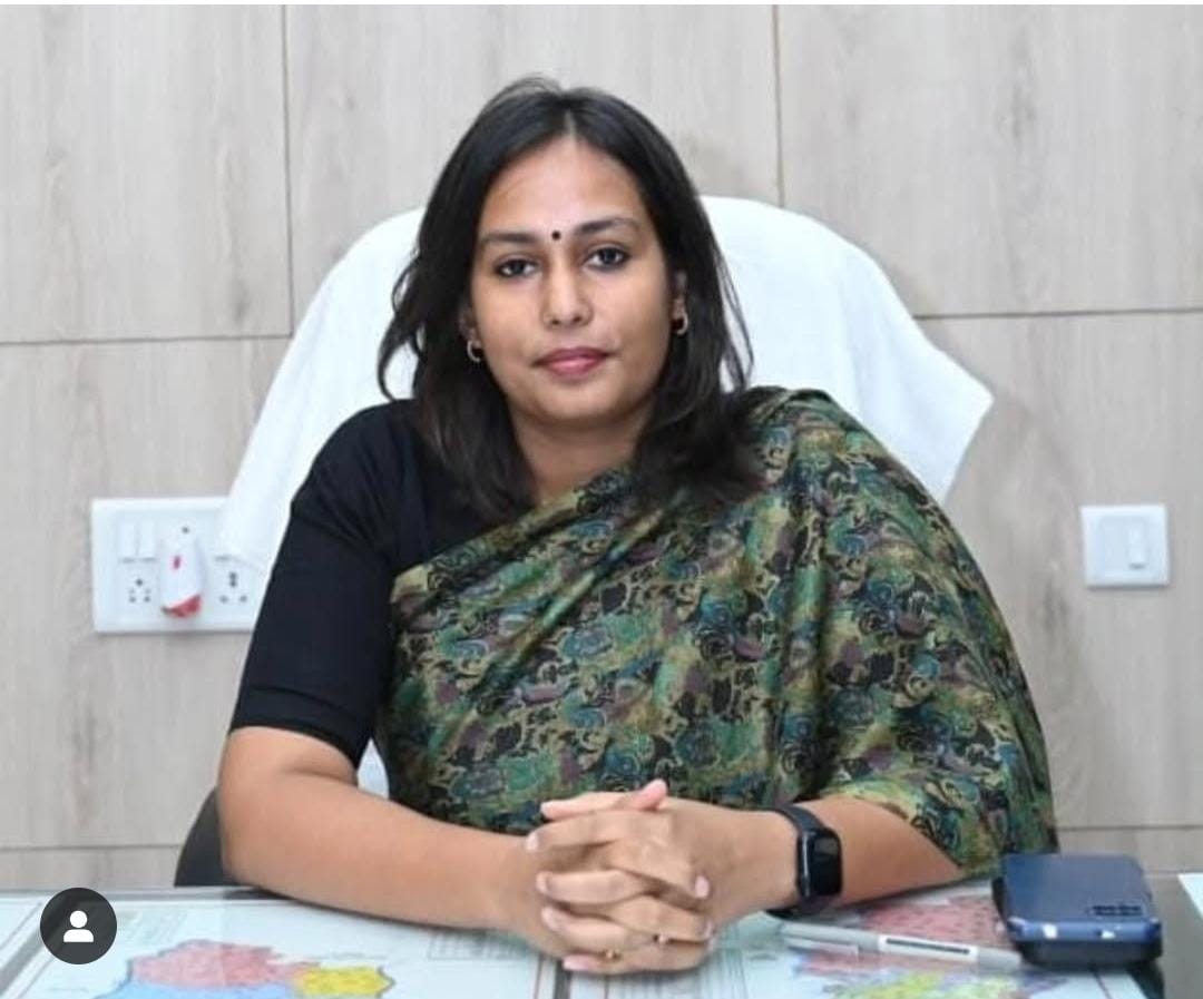 कलेक्टर प्रतिष्ठा ममगाई के निर्देशन में हाफ नदी पुनर्जीवन अभियान को मिलेगी नई गति
