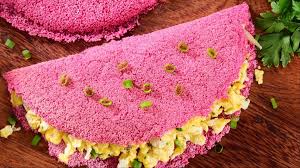 नाश्ते में चाहिए कुछ अलग और टेस्टी! ट्राई करें चुकंदर पनीर डोसा,यहां जानें Easy Recipe 