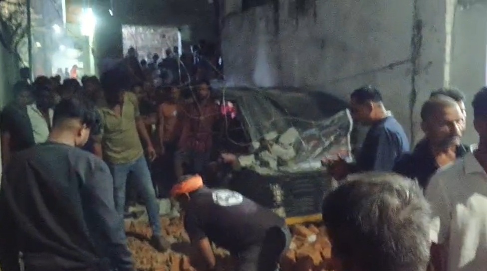  कोरबा में दर्दनाक हादसा: निर्माणाधीन मकान की गिरी दीवार, 2 साल के मासूम की मौत