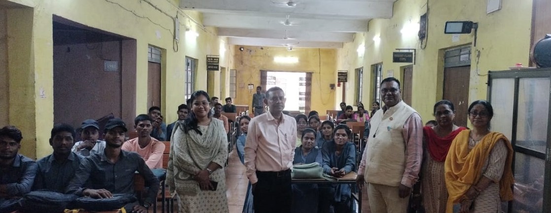 नव कौशल पथ नई राह नया हुनर प्रवेश उत्सव आईटीआई बेमेतरा में आयोजित 