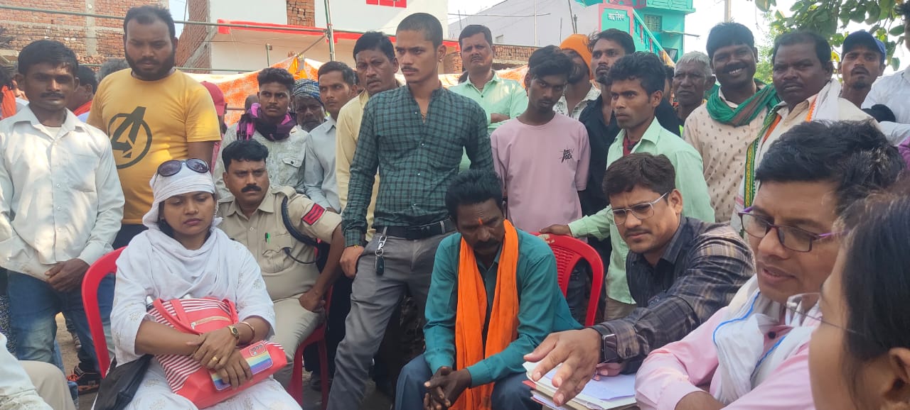 जिला प्रशासन की सतर्कता से सिंगदई में रोका गया बाल विवाह