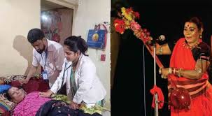 एम्स में इलाज के लिए भर्ती हुई तीजन बाई,प्रधानमंत्री ने फोन पर जाना था हाल-चाल