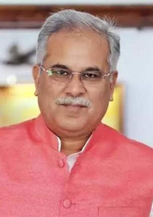 कांग्रेस प्रत्याशी भूपेश बघेल कल खुज्जी विधानसभा क्षेत्र में  करेंगे जनसंपर्क