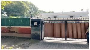 दिल्ली का सीएम आवास हुआ सील, जानें क्या है मामला