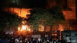 बांग्लादेश में चुनाव से पहले अल्पसंख्यकों पर हिंसा बढ़ने की चेतावनी,बीते सात महीने में 116 हत्या