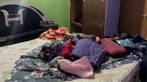 चोरों ने व्यापारी के घर पर बोला धावा,लाखों किए पार 