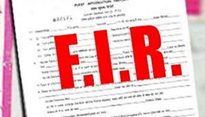 95 लाख का फर्जी चेक थमाया बिल्डर को, FIR दर्ज