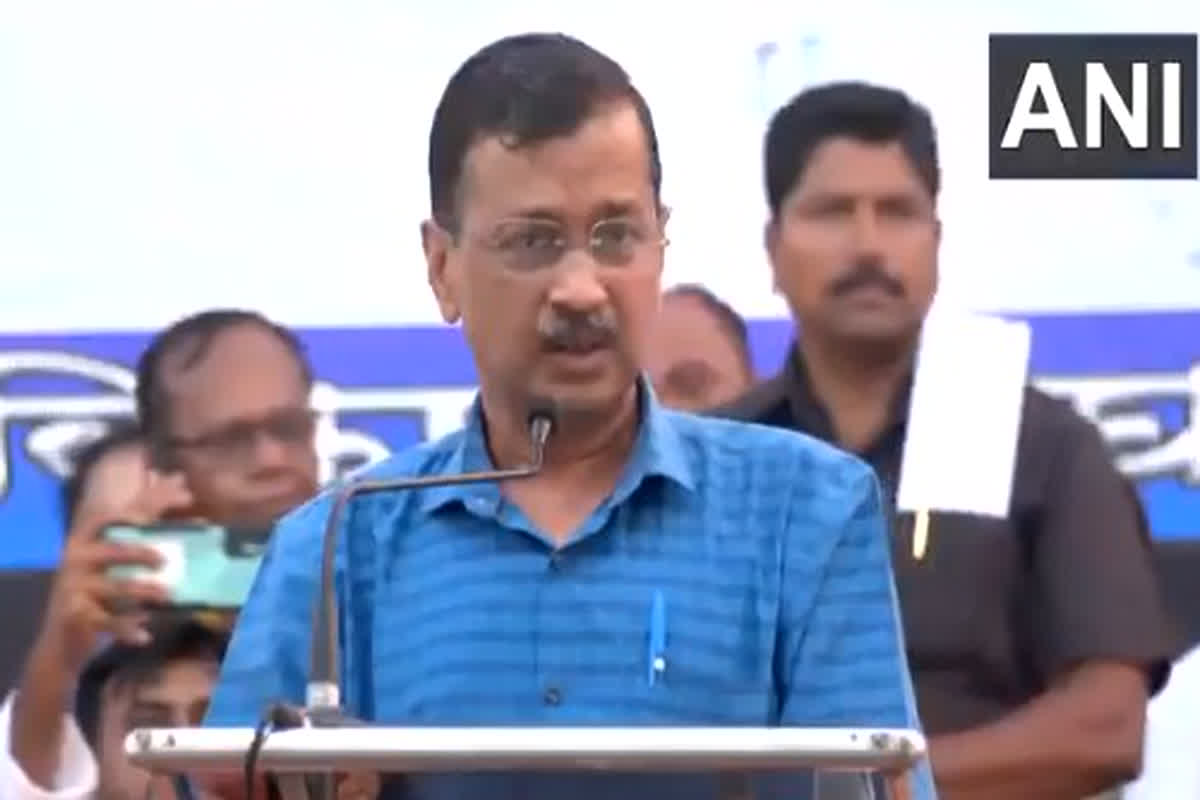 CM केजरीवाल का बड़ा बयान,4 जून को भाजपा की जीत के बाद उद्धव ठाकरे समेत ये दिग्गज जाएंगे जेल