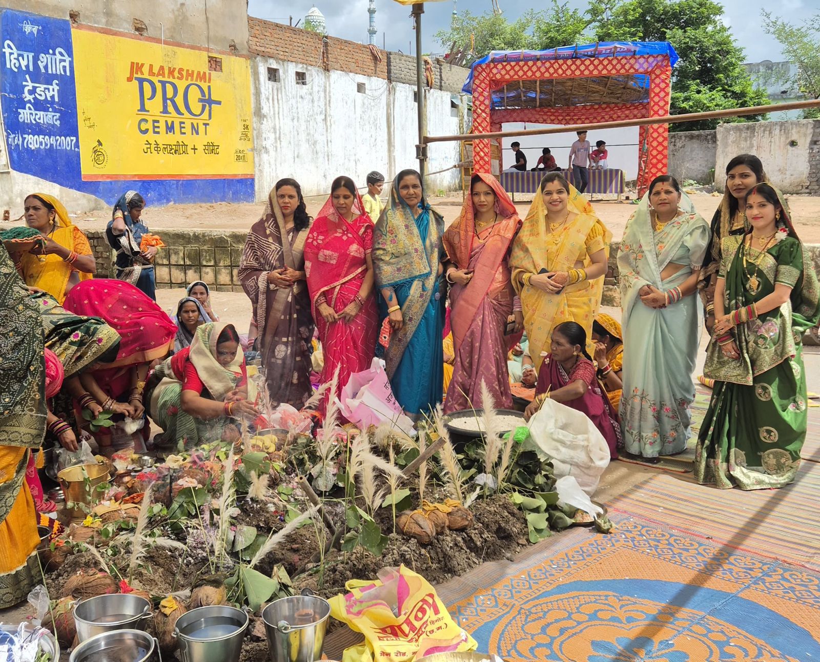 संतान की दीर्घायु और सुख-समृद्धि का पर्व — कमरछठ मातृत्व, आस्था और परंपरा का संगम,गरियाबंद में श्रद्धा-भक्ति के साथ मनाया गया