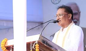 मुख्यमंत्री साय के कड़े तेवर – लापरवाह अधिकारियों पर गिरी गाज