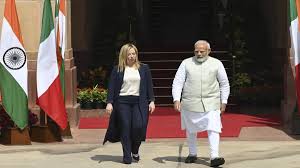 इटली की PM जॉर्जिया मेलोनी लेफ्ट पर जमकर बरसीं,मोदी और ट्रंप को लेकर कही बड़ी बात
