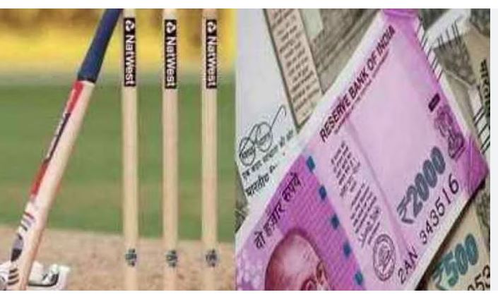  राजधानी रायपुर में आईपीएल सट्टा खिलाने वाले दो सगे भाई गिरफ्तार