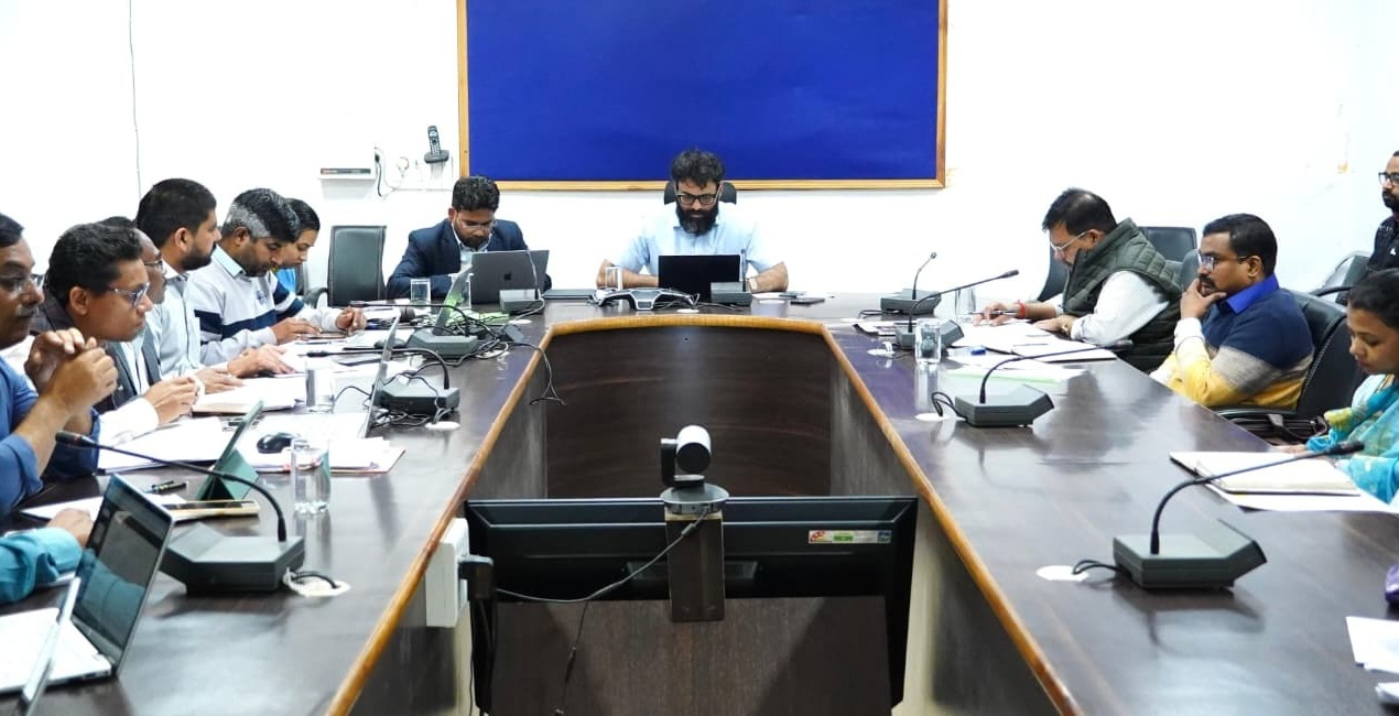 कृषि योजनाओं का लाभ लेने किसान आईडी कार्ड अनिवार्य,कलेक्टर रोहित व्यास ने किसानों से शीघ्र किसान आईडी बनवाने की अपील की