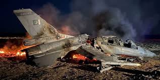 तालिबान का दावा,पाकिस्तानी F-16 फाइटर जेट अफगान बॉर्डर पर गिराया
