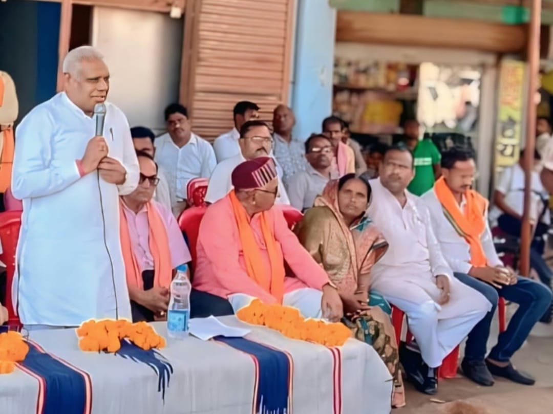 सेतगंगा में विधायक पुन्नूलाल मोहले ने बताया,जीएसटी में कमी से आमजन को मिलेगी बड़ी राहत