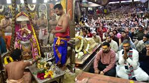 सुबह-सुबह महाकाल की शरण में पहुंचे विराट कोहली,इंदौर ODI से पहले महादेव का लिया आशीर्वाद