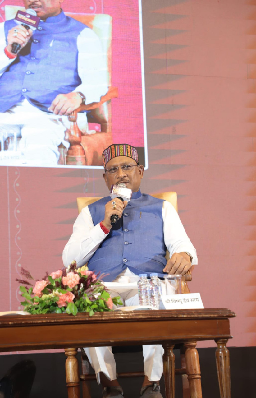 जनता में विश्वास बहाली बड़ी चुनौती, मोदी की गारंटी पूरी कर जीता भरोसा : मुख्यमंत्री विष्णुदेव साय