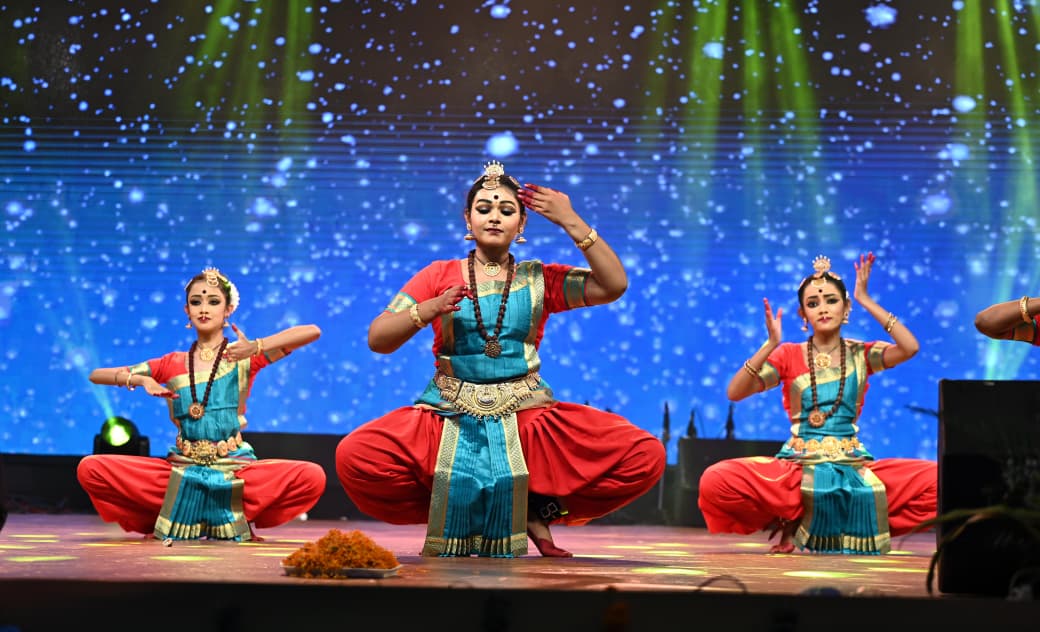 चक्रधर समारोह 2025 : शास्त्रीय नृत्य और गायन की मनमोहक प्रस्तुतियों से सजी संध्या