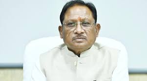 मुख्यमंत्री विष्णु देव साय राजधानी रायपुर में करेंगे ध्वजारोहण,प्रातः 9 बजे ध्वज फहराएंगे और परेड की सलामी लेंगे 