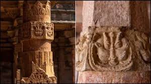 धार भोजशाला: पुरातात्विक सर्वे में मिलीं गणेश, नरसिंह सहित देवी-देवताओं की 94 मूर्तियां 