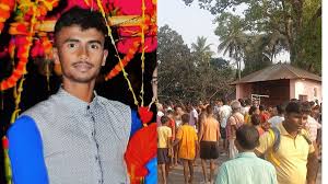 पश्चिम बंगाल  : सिकंदरपुर गांव में रात्रि पहरा दे रहे युवक की बेरहमी से हत्या