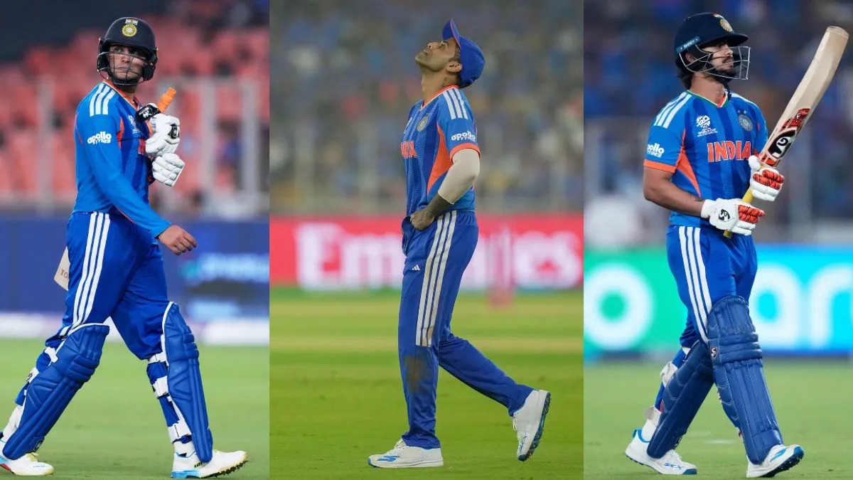 IND vs SA: अफ्रीका के आगे फीका रहा भारत का प्रदर्शन 