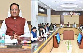 धान खरीदी शुरू होने से पहले साय कैबिनेट की अहम बैठक,लिए गए कई बड़े फैसले 