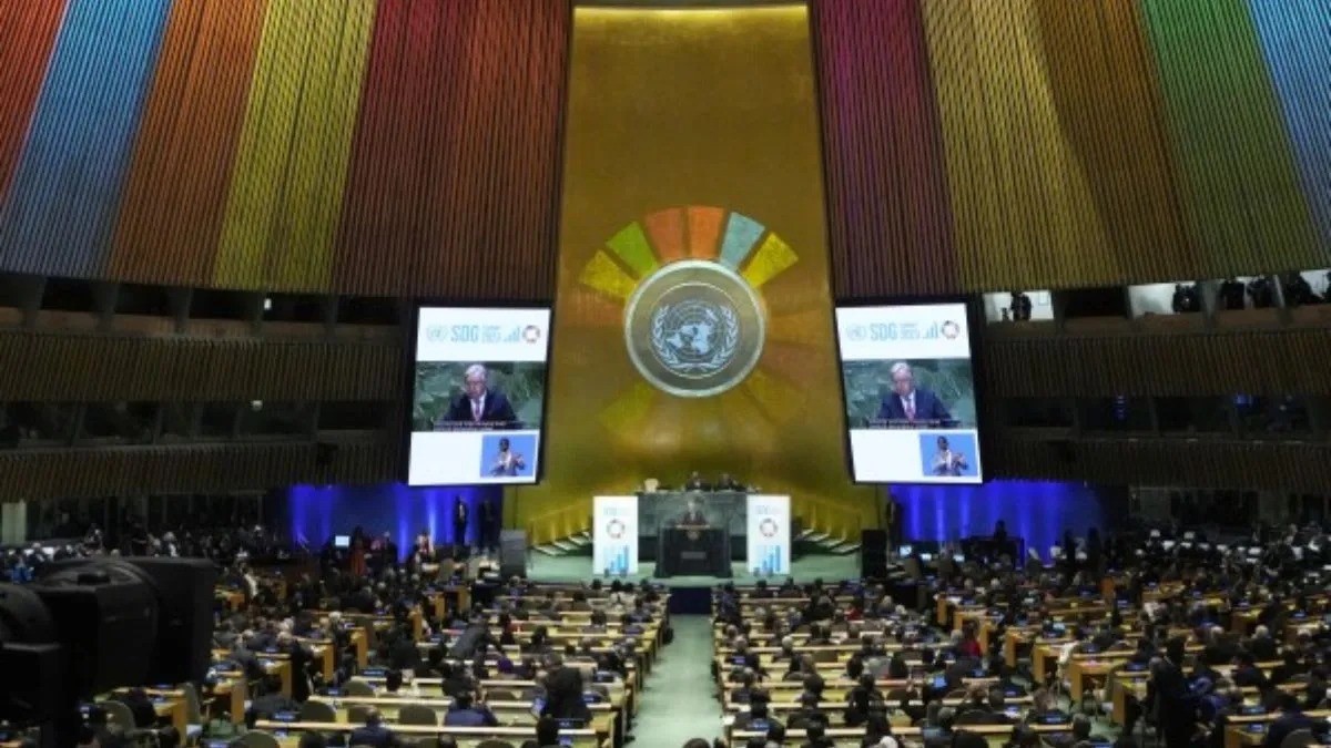 वैश्विक उथल-पुथल के बीच चमका भारत: 2026-27 में बनेगा दुनिया की सबसे तेज रफ्तार अर्थव्यवस्था – UN