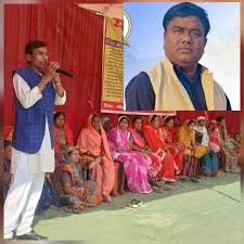 घर नहीं हटेंगे, लड़ाई बढ़ेगी: लिंगियाडीह बचाओ आंदोलन तेज