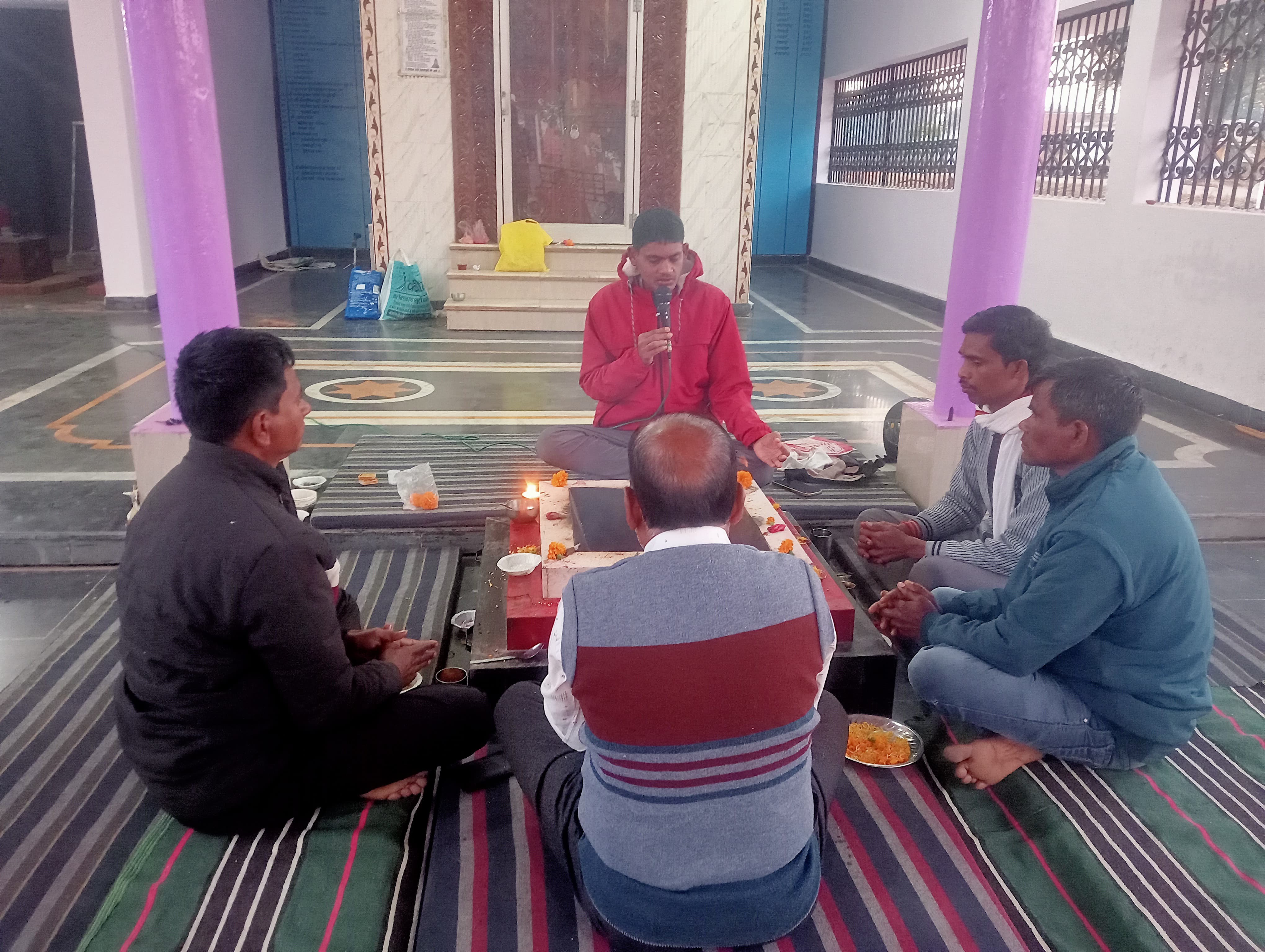 पतंजलि योगपीठ के 31 वां स्थापना दिवस पर कार्यक्रम का आयोजन 