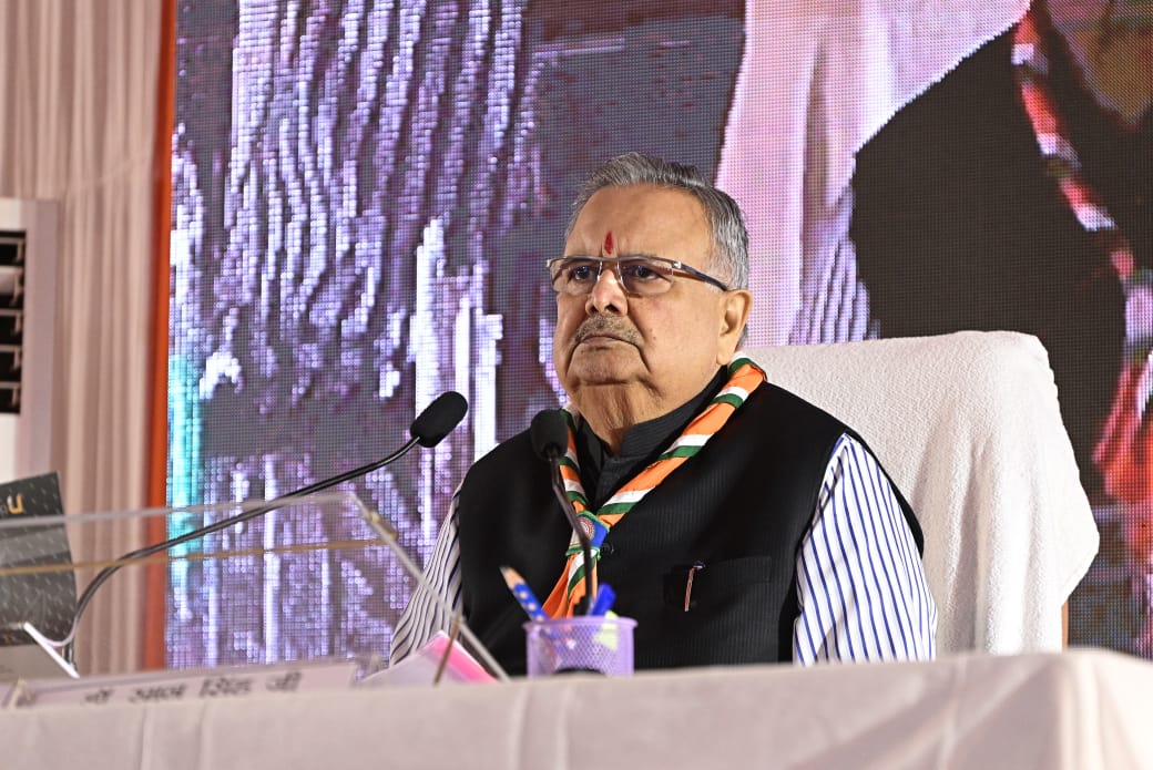 लोकतंत्र की पाठशाला बना नेशनल रोवर - रेंजर जंबूरी