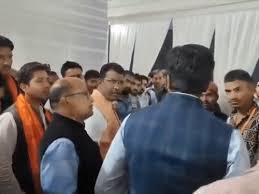 राजिम कुंभ कल्प मेला : कलाकार भूखे, अधिकारी बेपरवाह— अव्यवस्था पर विधायक का सख्त तेवर कहा.. किसी को नहीं बक्सेंगे