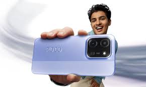 Poco C85 5G को भारत में जल्द ही लॉन्च किया जाएगा,मिलेगी 6,000mAh की बैटरी