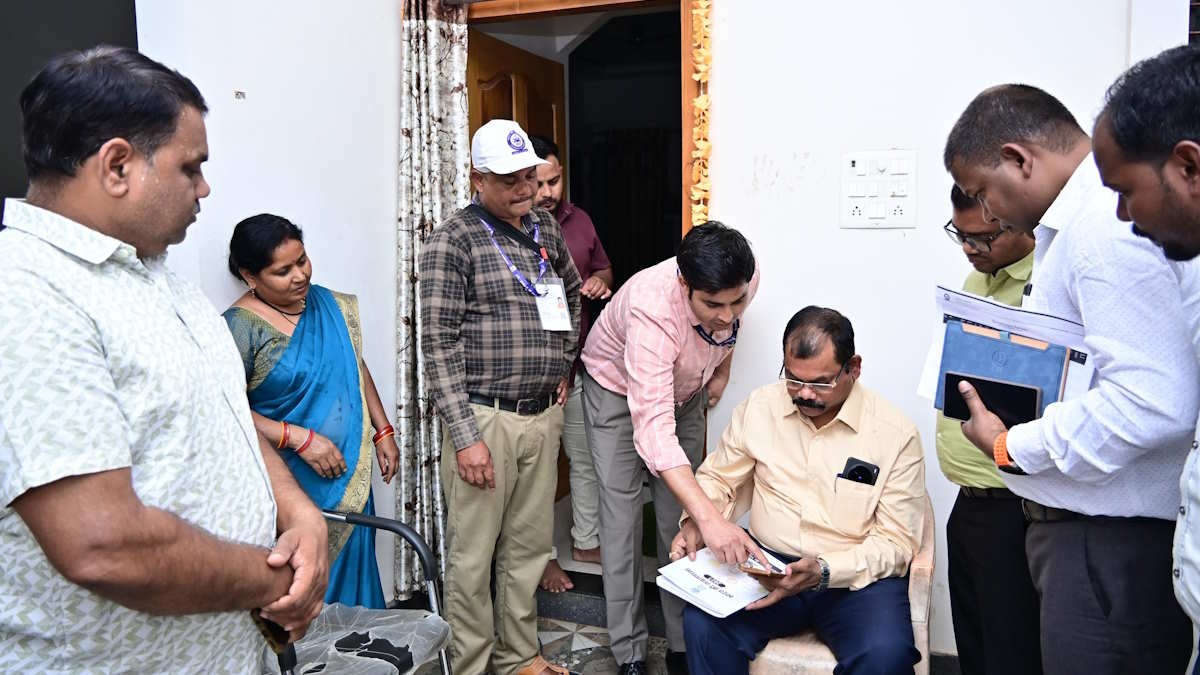 GPM बना छत्तीसगढ़ का नंबर-1 जिला, जनगणना कार्य 14 दिन पहले किया पूरा