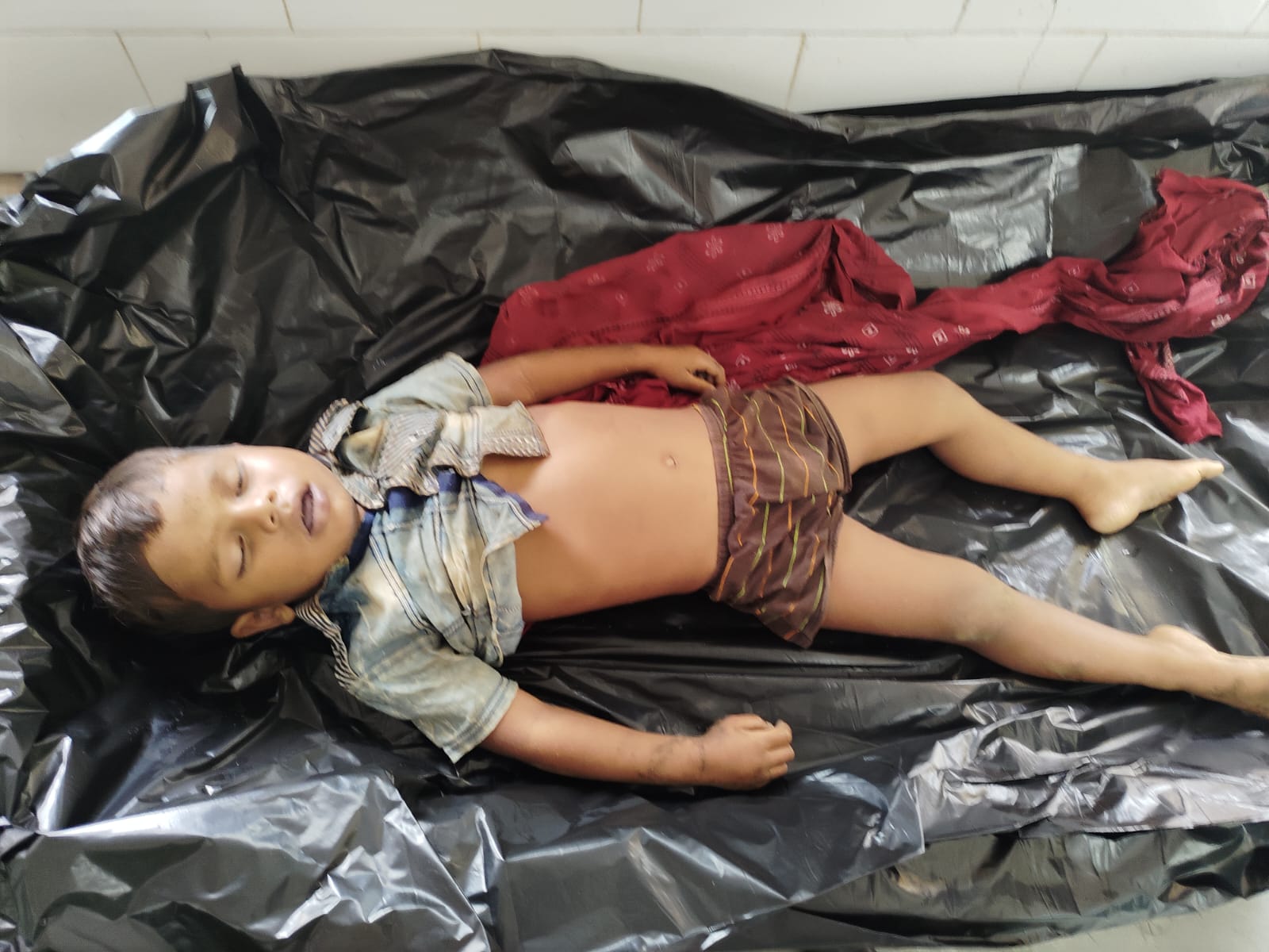 बिजली करंट लगने से 3 वर्षीय मासूम बालक की मौत