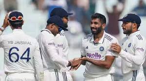 IND vs SA: भारत ने पहले दिन साउथ अफ्रीका को किया पस्त