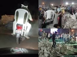 भोरमदेव घटना एक बयान दो  