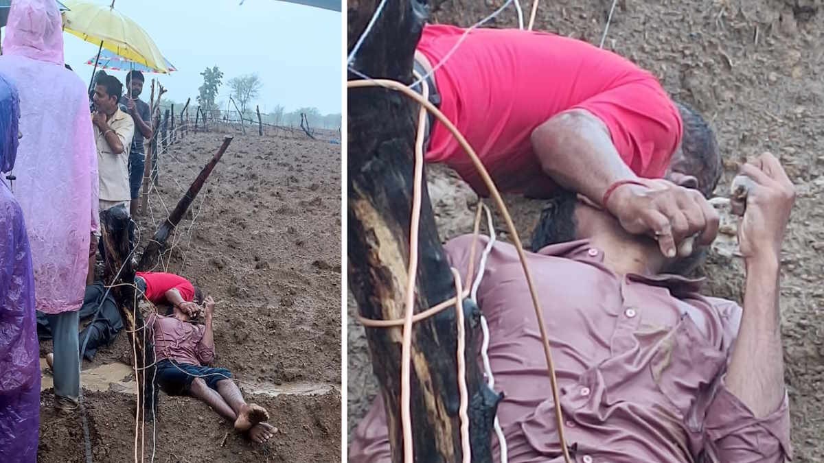  कवर्धा में दर्दनाक हादसा! खेत में करंट की चपेट में आए पिता-पुत्र, दोनों की मौके पर मौत